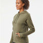 Next Level 9302 Unisex Malibu Hoodie Sweatshirt - Side view