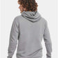 Next Level 9303 Unisex Santa Barbara Hoodie Sweatshirt - Back view