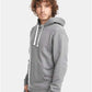 Next Level 9303 Unisex Santa Barbara Hoodie Sweatshirt - Side view