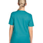 Next Level 3600 Unisex Cotton Tee - Back view