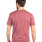 Next Level 3600 Unisex Cotton Tee - Back view