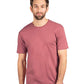 Next Level 3600 Unisex Cotton Tee - Front view