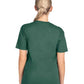 Next Level 3600 Unisex Cotton Tee - Back view