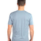 Next Level 3600 Unisex Cotton Tee - Back view