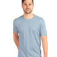 Next Level 3600 Unisex Cotton Tee - Front view