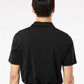 Adidas A514 Men's Ultimate365 Solid Polo - Back view