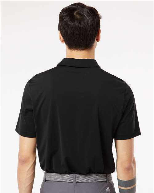 Adidas A514 Men's Ultimate365 Solid Polo - Back view