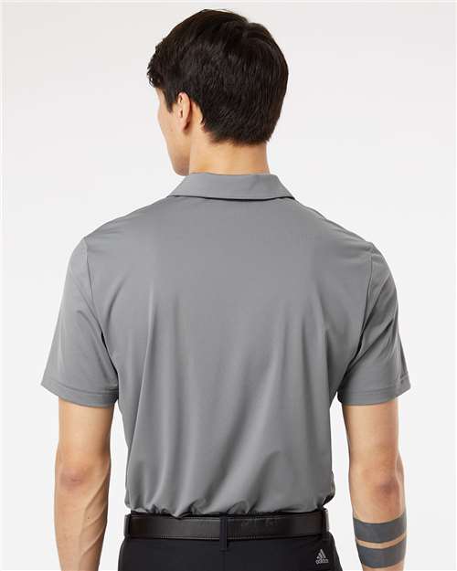 Adidas A514 Men's Ultimate365 Solid Polo - Back view