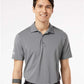 Adidas A514 Men's Ultimate365 Solid Polo - Front view