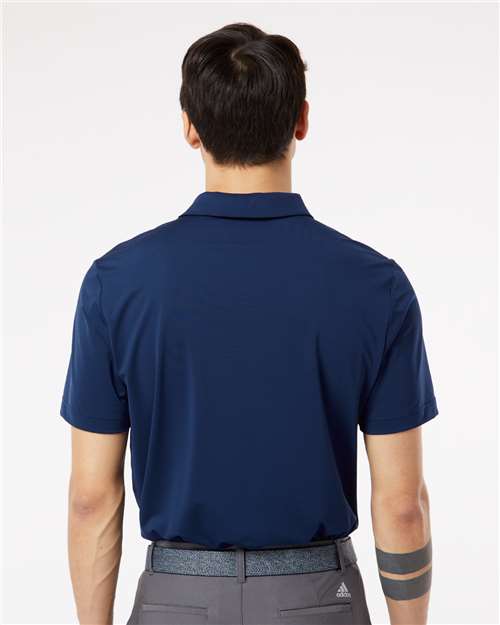 Adidas A514 Men's Ultimate365 Solid Polo - Back view