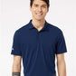 Adidas A514 Men's Ultimate365 Solid Polo - Front view