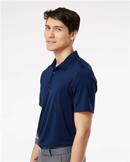 Adidas A514 Men's Ultimate365 Solid Polo - Side view
