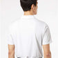 Adidas A514 Men's Ultimate365 Solid Polo - Back view
