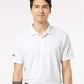 Adidas A514 Men's Ultimate365 Solid Polo - Front view