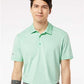 Adidas A514 Men's Ultimate365 Solid Polo - Front view