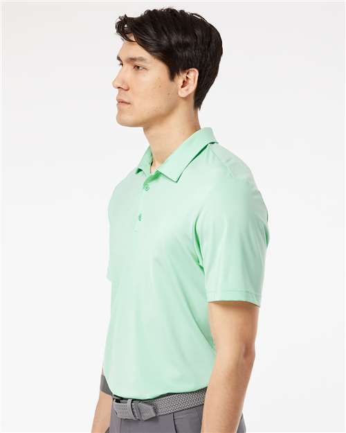 Adidas A514 Men's Ultimate365 Solid Polo - Side view