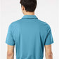 Adidas A514 Men's Ultimate365 Solid Polo - Back view