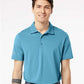 Adidas A514 Men's Ultimate365 Solid Polo - Front view