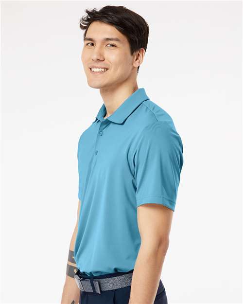 Adidas A514 Men's Ultimate365 Solid Polo - Side view