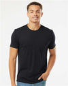 Next Level 6010 Unisex Triblend Tee - Front view
