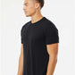 Next Level 6010 Unisex Triblend Tee - Side view