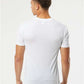 Next Level 6010 Unisex Triblend Tee - Back view