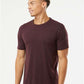 Next Level 6010 Unisex Triblend Tee - Front view