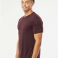 Next Level 6010 Unisex Triblend Tee - Side view