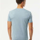 Next Level 6010 Unisex Triblend Tee - Back view