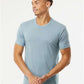 Next Level 6010 Unisex Triblend Tee - Front view