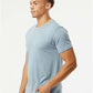 Next Level 6010 Unisex Triblend Tee - Side view