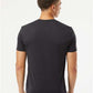 Next Level 6010 Unisex Triblend Tee - Back view