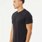 Next Level 6010 Unisex Triblend Tee - Side view