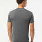 Next Level 6010 Unisex Triblend Tee - Back view