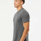 Next Level 6010 Unisex Triblend Tee - Side view