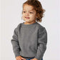 Rabbit Skins 3317 Toddler Fleece Crewneck Sweatshirt - Front view