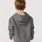Rabbit Skins 3326 Toddler Pullover Fleece Hoodie - Back view