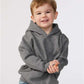 Rabbit Skins 3326 Toddler Pullover Fleece Hoodie - Front view
