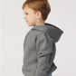 Rabbit Skins 3326 Toddler Pullover Fleece Hoodie - Side view