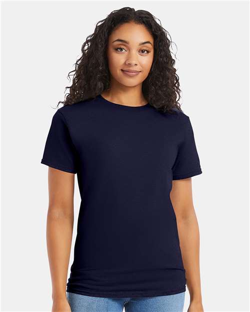 Hanes 5280 Unisex Essential-T T-Shirt - Front view