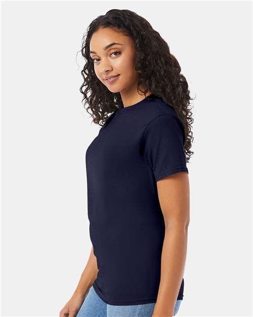 Hanes 5280 Unisex Essential-T T-Shirt - Side view