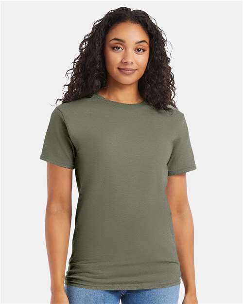 Hanes 5280 Unisex Essential-T T-Shirt - Front view