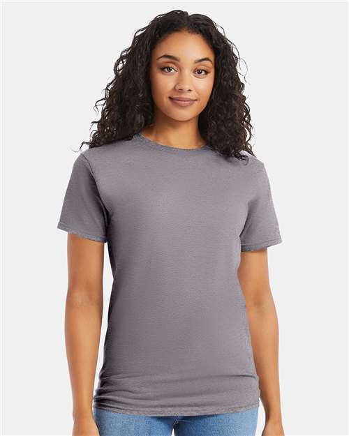 Hanes 5280 Unisex Essential-T T-Shirt - Front view