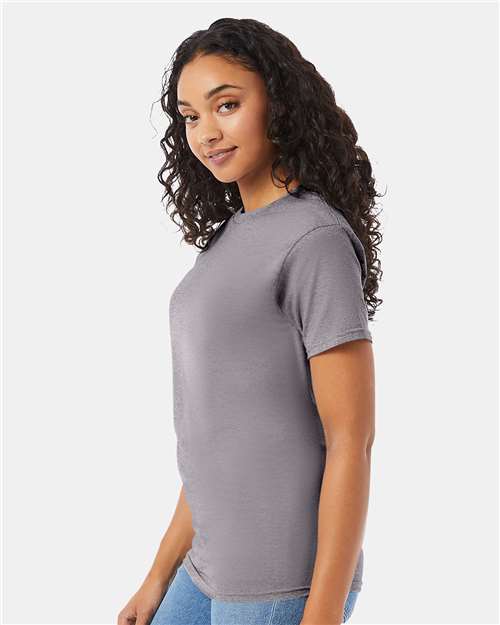 Hanes 5280 Unisex Essential-T T-Shirt - Side view