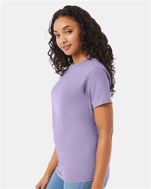 Hanes 5280 Unisex Essential-T T-Shirt - Side view