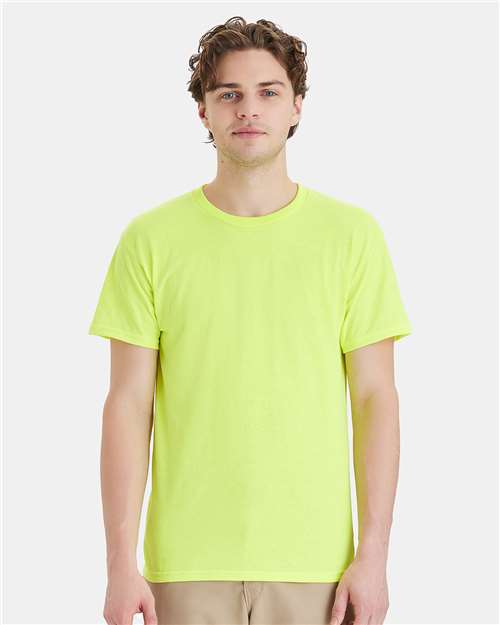 Hanes 5280 Unisex Essential-T T-Shirt - Front view