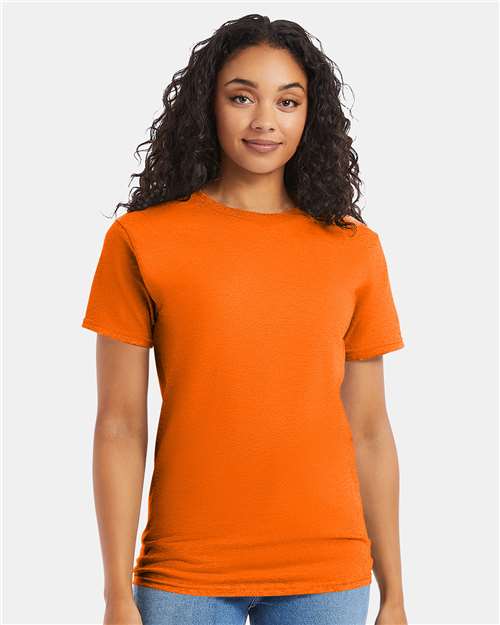 Hanes 5280 Unisex Essential-T T-Shirt - Front view