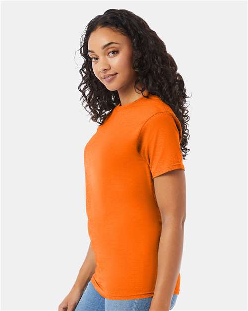 Hanes 5280 Unisex Essential-T T-Shirt - Side view