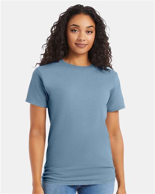 Hanes 5280 Unisex Essential-T T-Shirt - Front view