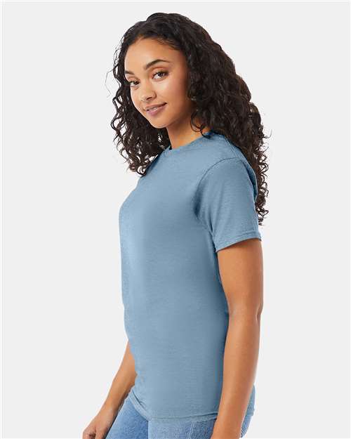 Hanes 5280 Unisex Essential-T T-Shirt - Side view